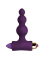 ROCKS-OFF - ESTIMULADOR ANAL PETITE BUBBLES - LILA
