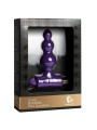 ROCKS-OFF - ESTIMULADOR ANAL PETITE BUBBLES - LILA