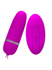 PRETTY LOVE - HUEVO VIBRADOR DEBBY CON MANDO