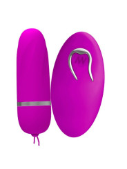 PRETTY LOVE - HUEVO VIBRADOR DEBBY CON MANDO