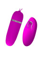 PRETTY LOVE - HUEVO VIBRADOR DEBBY CON MANDO