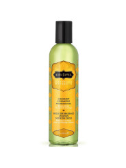 KAMASUTRA - NATURALS ACEITE DE MASAJE PIÑA COLADA 236ML
