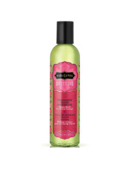 KAMASUTRA - NATURALS ACEITE DE MASAJE FRESA DIVINA 236ML