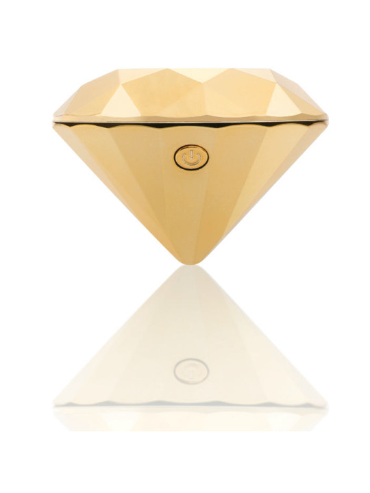 BIJOUX INDISCRETS - TWENTY ONE DIAMANTE VIBRADOR
