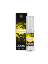 SECRETPLAY - VIBRADOR LÍQUIDO ESTIMULADOR UNISEX STRONG 15 ML