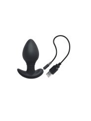 Plug Anal Playboy Plug & Play Negro