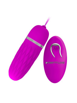 PRETTY LOVE - FLIRTATION HUEVO VIBRADOR DAWN