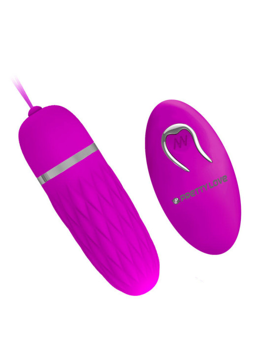PRETTY LOVE - FLIRTATION HUEVO VIBRADOR DAWN