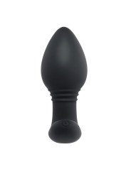 Plug Anal Playboy Plug & Play Negro