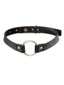 BIJOUX INDISCRETS - MAZE CHOKER NEGRO