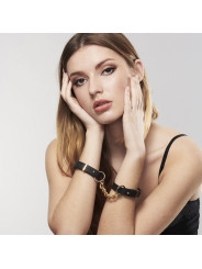 BIJOUX INDISCRETS - ESPOSAS BRAZALETES NEGRO