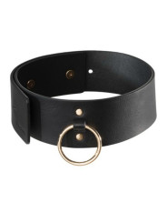 BIJOUX INDISCRETS - MAZE COLLAR CON CORREA NEGRO