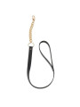 BIJOUX INDISCRETS - MAZE COLLAR CON CORREA NEGRO