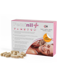 Feminil + – Complemento alimenticio para la libido femenina