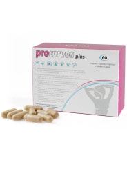 Procurves Plus – Complemento alimenticio para aumentar el pecho de forma natural