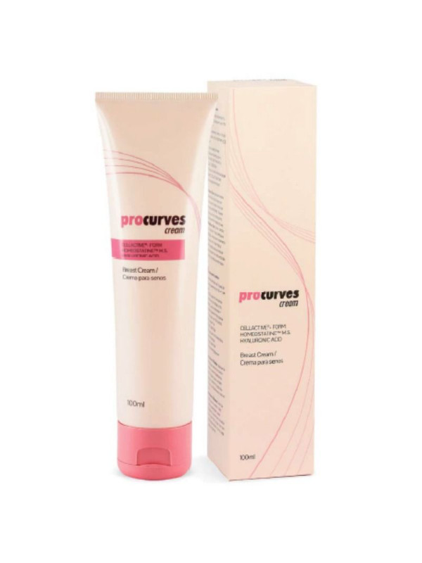 500 COSMETICS - PROCURVES CREAM AUMENTO Y REAFIRMEZA PECHOS FEMENINOS
