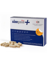SizeGain Plus: complemento alimenticio para el pene