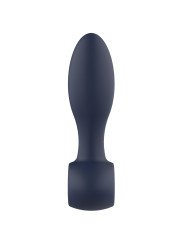 Plug Anal Dream Toys STARTROOPERS Azul 3 Piezas