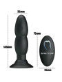 PRETTY LOVE - PLUG VIBRADOR Y ROTACIÓN POR CONTROL REMOTO