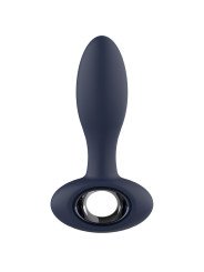 Plug Anal Dream Toys STARTROOPERS Azul 3 Piezas