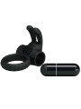 PRETTY LOVE - EUDORA ANILLO VIBRADOR CON ESTIMULADOR