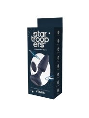 Plug Anal Dream Toys STARTROOPERS VENUS Azul