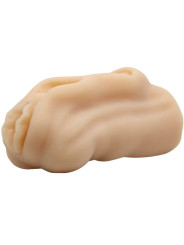 BAILE - MINI MASTURBADOR MASCULINO DISEÑO LABIOS VAGINA