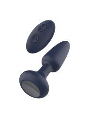 Plug Anal Dream Toys STARTROOPERS VENUS Azul