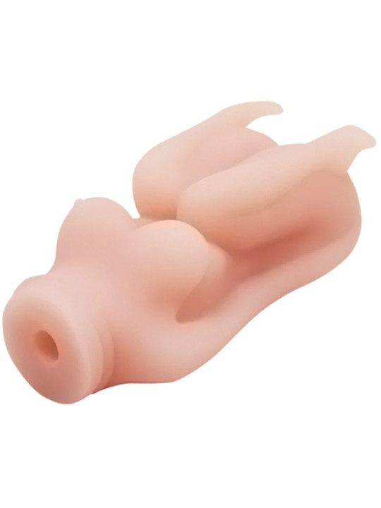 BAILE - TEMPTATION PASSION LADY MINIMASTURBADOR MASCULINO SNUG FIT PUSSY
