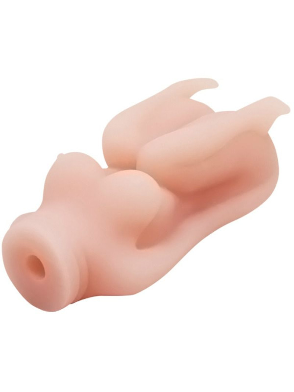 BAILE - TEMPTATION PASSION LADY MINIMASTURBADOR MASCULINO SNUG FIT PUSSY