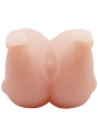 BAILE - TEMPTATION PASSION LADY MINIMASTURBADOR MASCULINO SNUG FIT PUSSY