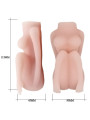 BAILE - TEMPTATION PASSION LADY MINIMASTURBADOR MASCULINO SNUG FIT PUSSY