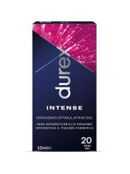 DUREX - GEL LUBRICANTE INTENSE ORGASMIC 10ML