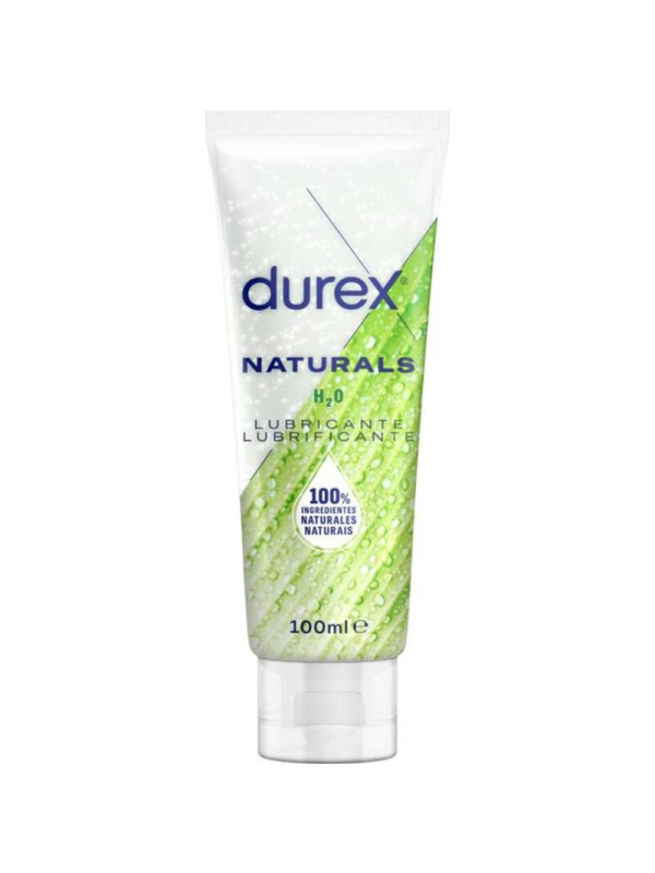 DUREX - GEL LUBRICANTE NATURALS INTIMATE 100ML