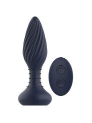 Plug Anal Dream Toys SMOOTHY PROBER Azul