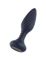 Plug Anal Dream Toys SMOOTHY PROBER Azul
