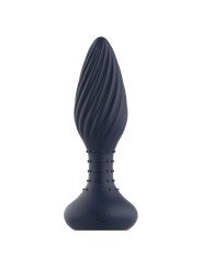 Plug Anal Dream Toys SMOOTHY PROBER Azul