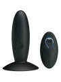 PRETTY LOVE - PLUG ANAL RECARGABLE CON VIBRACIÓN Y MANDO
