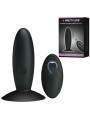 PRETTY LOVE - PLUG ANAL RECARGABLE CON VIBRACIÓN Y MANDO