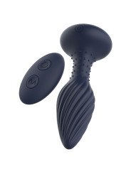 Plug Anal Dream Toys SMOOTHY PROBER Azul