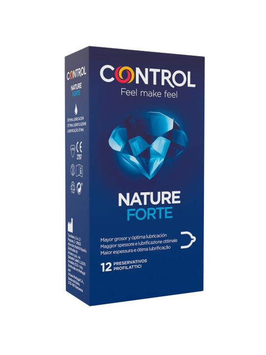 CONTROL - FORTE 12 UNIDADES