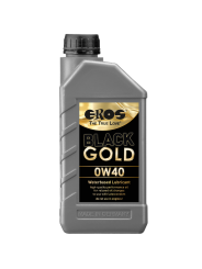 EROS - BLACK GOLD 0W40 LUBRICANTE BASE AGUA 1000 ML