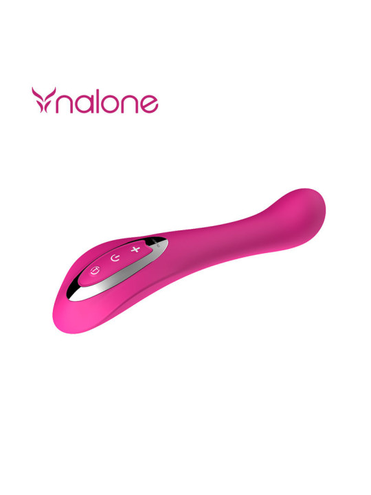 NALONE - TOUCH SYSTEM VIBRADOR ROSA