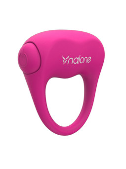 NALONE - VIBRATING LOVE ANILLO VIBRADOR ROSA