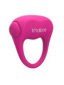 NALONE - VIBRATING LOVE ANILLO VIBRADOR ROSA