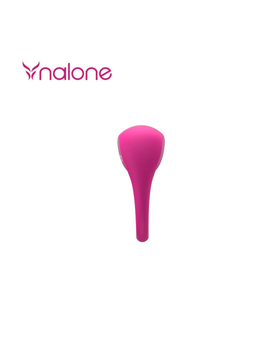 NALONE - VIBRATING LOVE ANILLO VIBRADOR ROSA