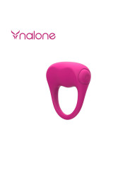NALONE - VIBRATING LOVE ANILLO VIBRADOR ROSA