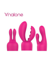 NALONE - RIPPLE CABEZAL ESTIMULANTE ELECTRO & ROCK