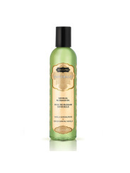 KAMASUTRA - ACEITE DE MASAJE VAINILLA CON SNDALO 236ML