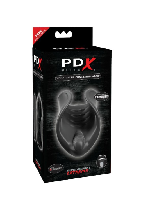 PDX ELITE - ESTIMULADOR PARA PENE CON VIBRACIÓN